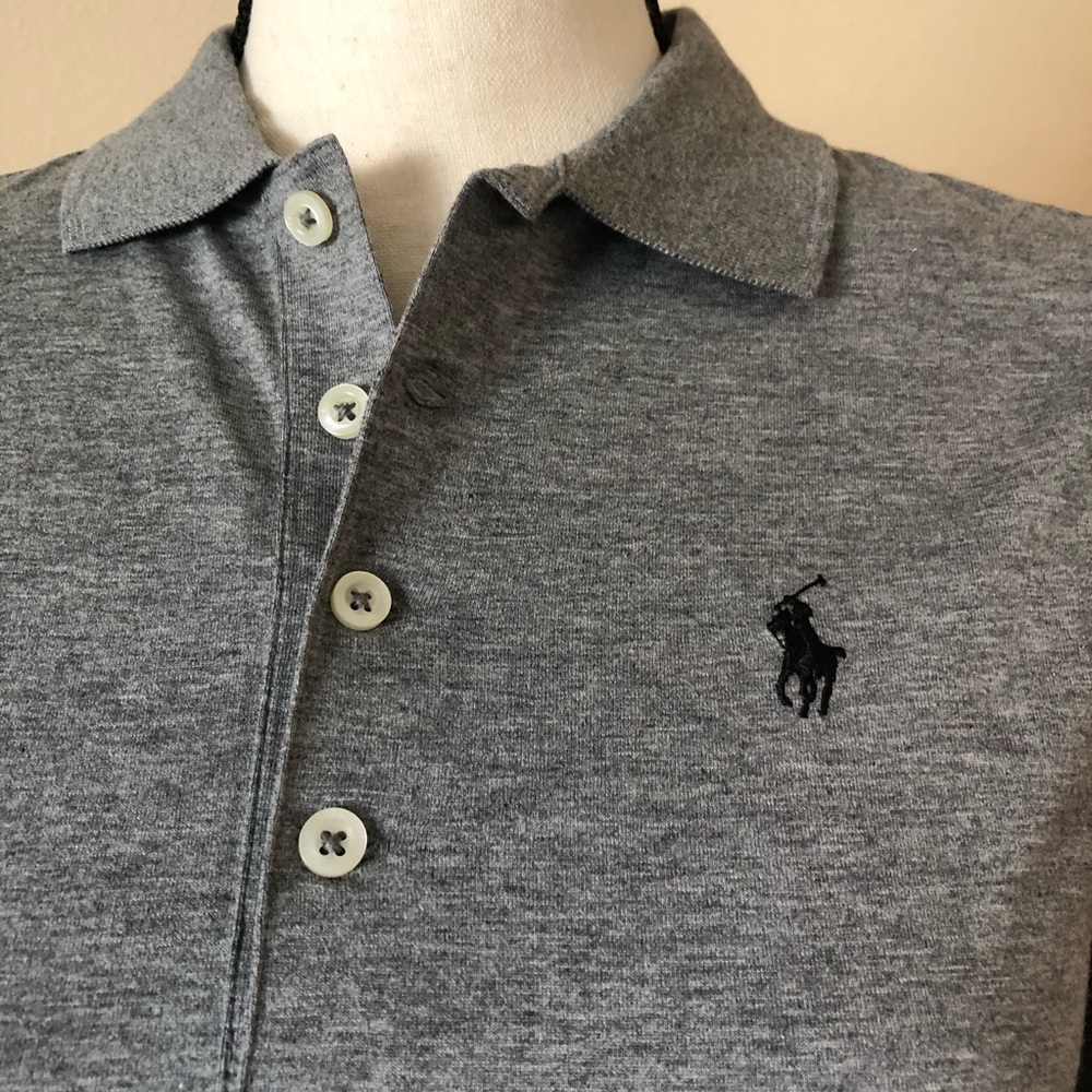 Ralph Lauren Long sleeve Polo size S
